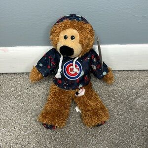 NWT Genuine Merchandise Chicago Cubs Teddy Bear